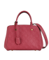 Montaigne BB, &pound;1,200, Handbags, Pink, Leather, Front view
